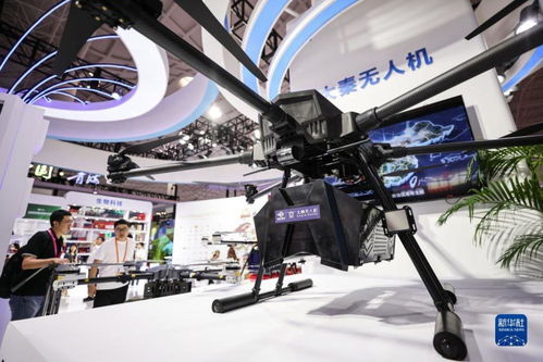 国产科技产品亮相消博会，网络技术研发成果引关注