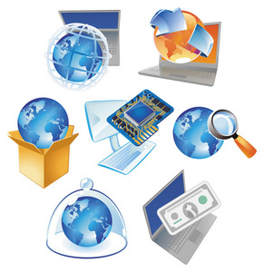 网络服务器与矢量图在网络技术研发中的应用